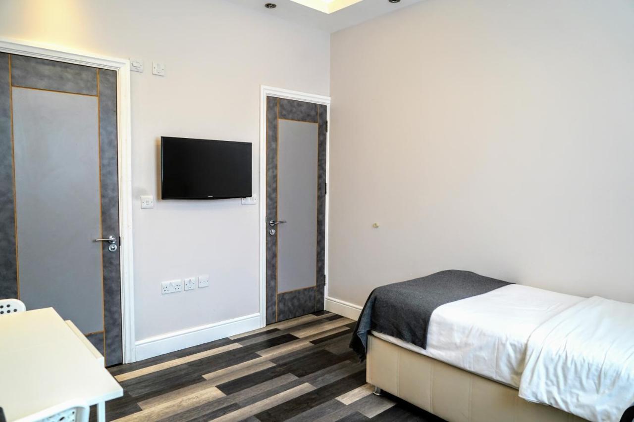 Boutique Apartments Londres Exterior foto