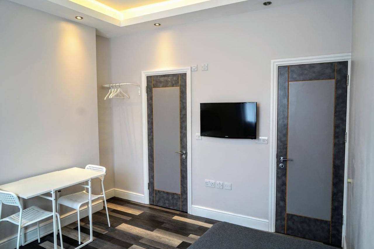 Boutique Apartments Londres Exterior foto